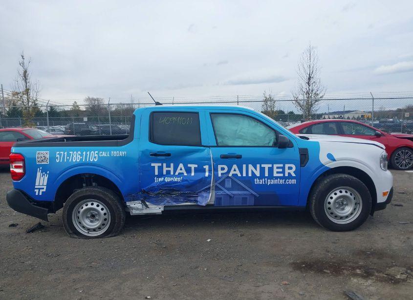 Photo 13 of 2024 Ford Maverick XL (VIN 3FTTW8A38RRA47082)
