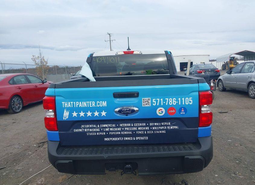 Photo 16 of 2024 Ford Maverick XL (VIN 3FTTW8A38RRA47082)