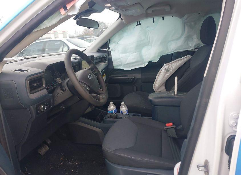 Photo 5 of 2024 Ford Maverick XL (VIN 3FTTW8A38RRA47082)