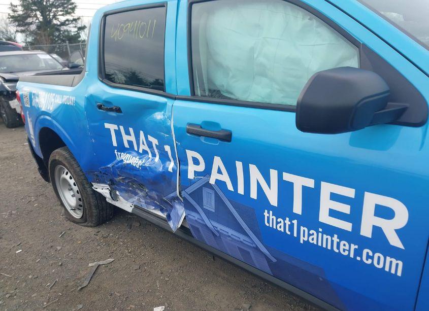 Photo 6 of 2024 Ford Maverick XL (VIN 3FTTW8A38RRA47082)