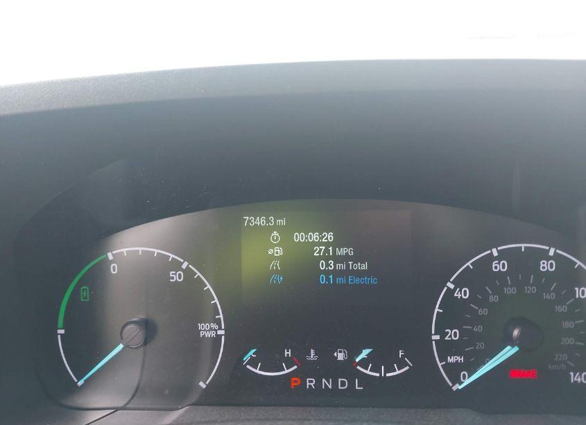 Photo 7 of 2024 Ford Maverick XL (VIN 3FTTW8A38RRA47082)