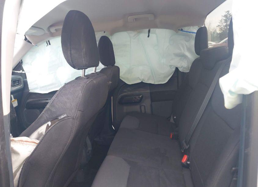 Photo 8 of 2024 Ford Maverick XL (VIN 3FTTW8A38RRA47082)