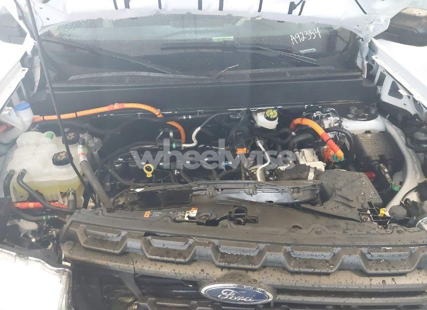 Photo 10 of 2024 Ford Maverick XL (VIN 3FTTW8A39RRA92354)