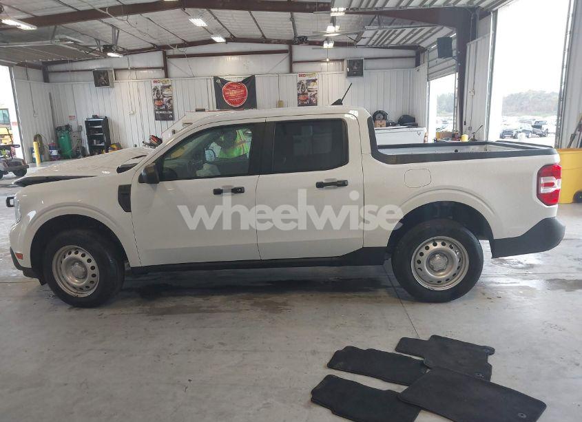 Photo 14 of 2024 Ford Maverick XL (VIN 3FTTW8A39RRA92354)