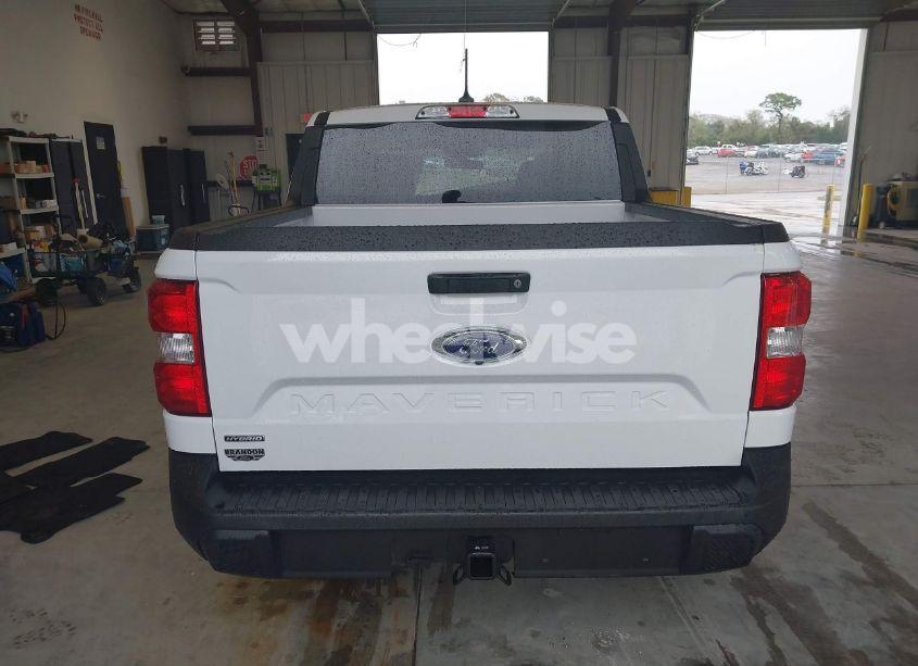 Photo 16 of 2024 Ford Maverick XL (VIN 3FTTW8A39RRA92354)