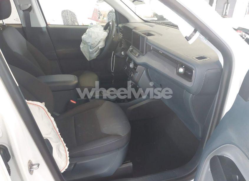 Photo 5 of 2024 Ford Maverick XL (VIN 3FTTW8A39RRA92354)