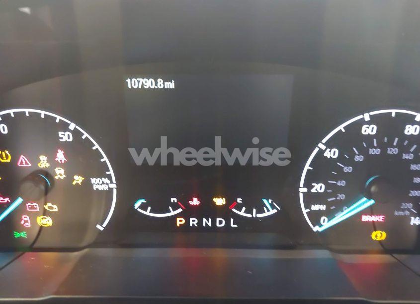 Photo 7 of 2024 Ford Maverick XL (VIN 3FTTW8A39RRA92354)