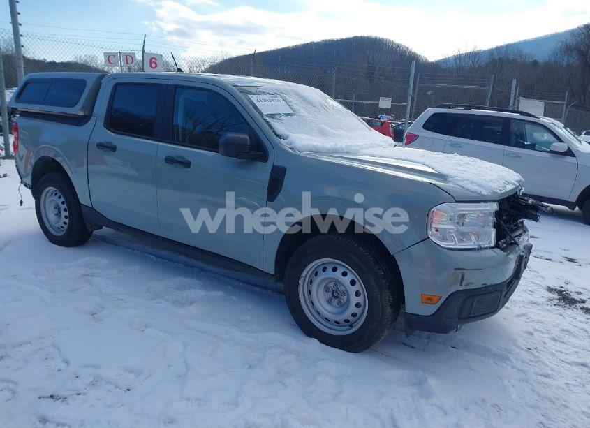2024 Ford Maverick XL (VIN 3FTTW8A39RRB07662) main photo