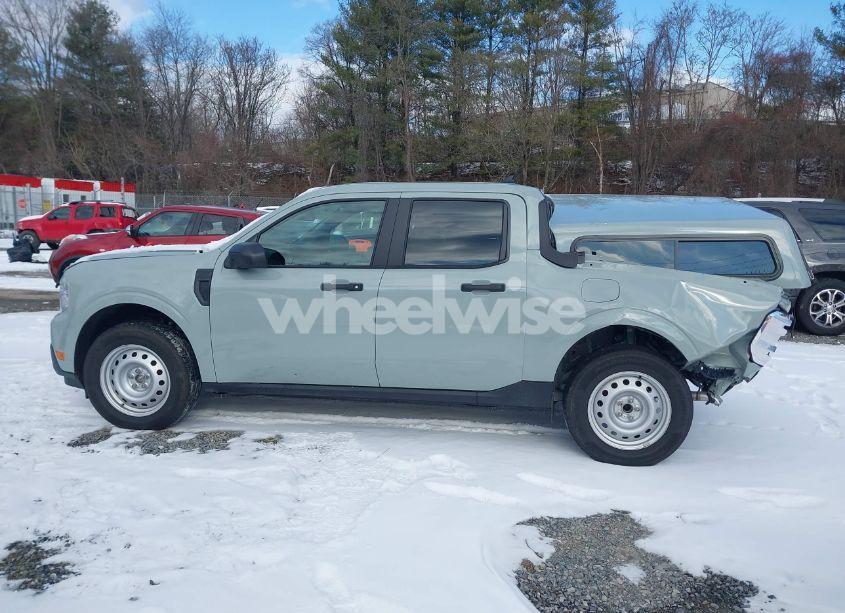 Photo 14 of 2024 Ford Maverick XL (VIN 3FTTW8A39RRB07662)