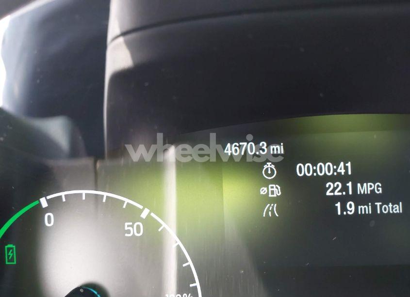 Photo 15 of 2024 Ford Maverick XL (VIN 3FTTW8A39RRB07662)