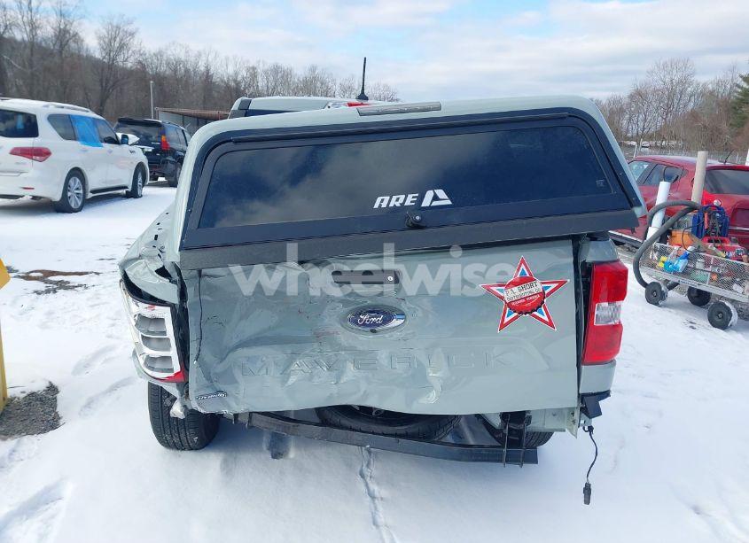 Photo 16 of 2024 Ford Maverick XL (VIN 3FTTW8A39RRB07662)