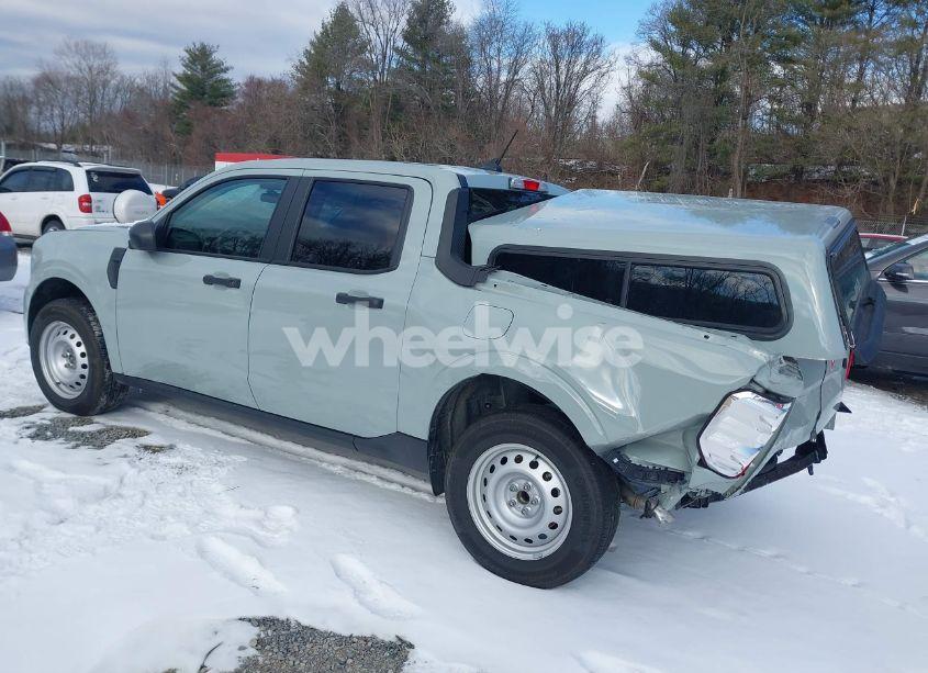 Photo 3 of 2024 Ford Maverick XL (VIN 3FTTW8A39RRB07662)