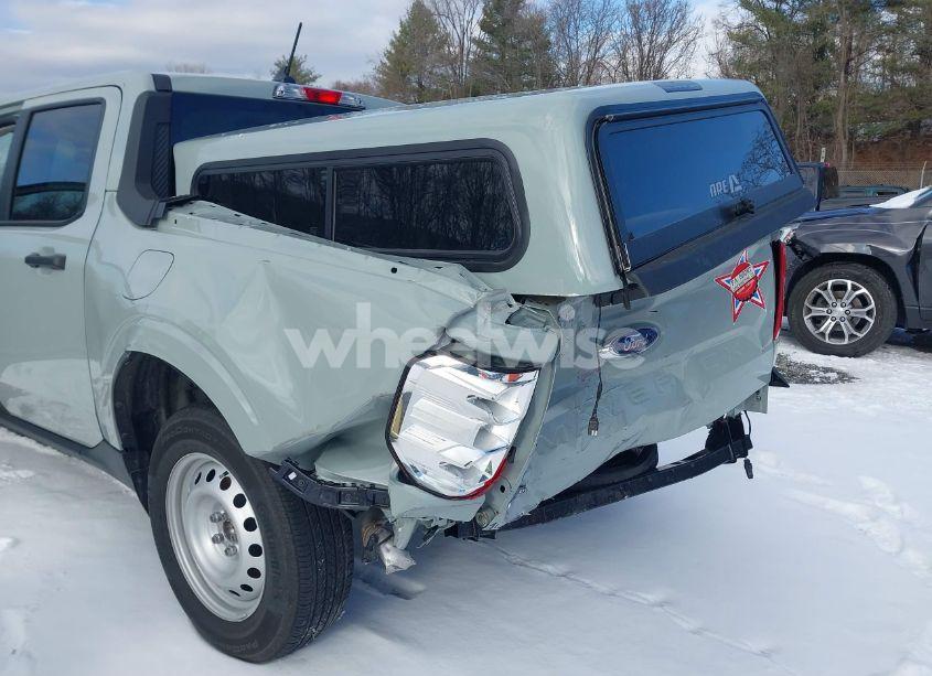 Photo 6 of 2024 Ford Maverick XL (VIN 3FTTW8A39RRB07662)