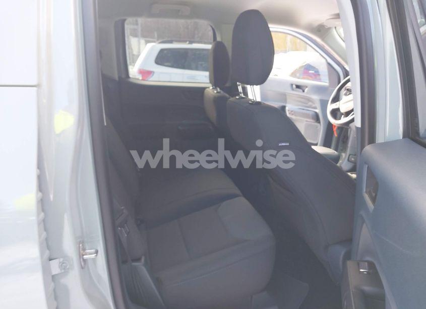 Photo 8 of 2024 Ford Maverick XL (VIN 3FTTW8A39RRB07662)