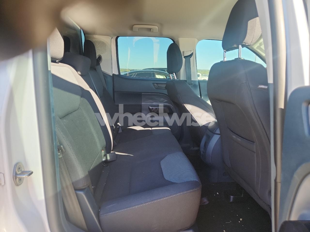 Photo 10 of 2024 FORD MAVERICK XL (VIN 3FTTW8A3XRRA06114)