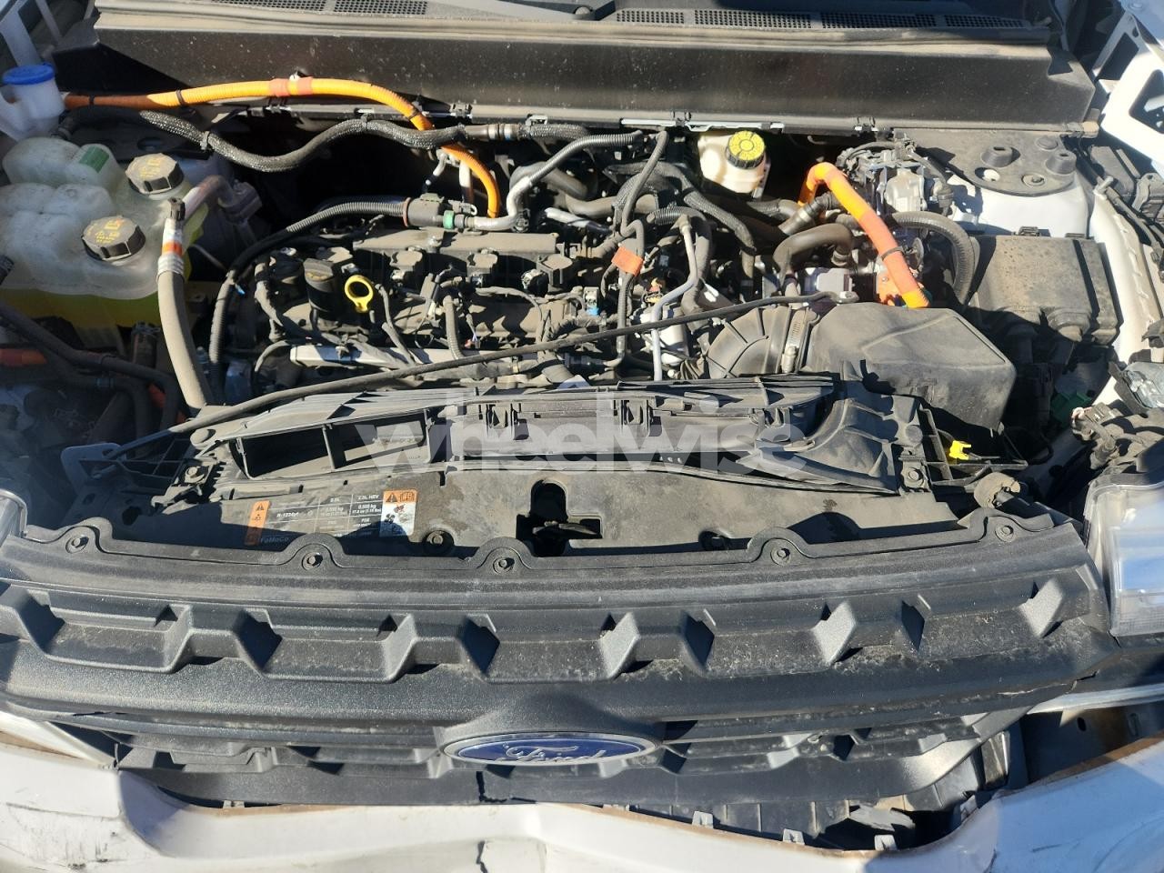 Photo 11 of 2024 FORD MAVERICK XL (VIN 3FTTW8A3XRRA06114)