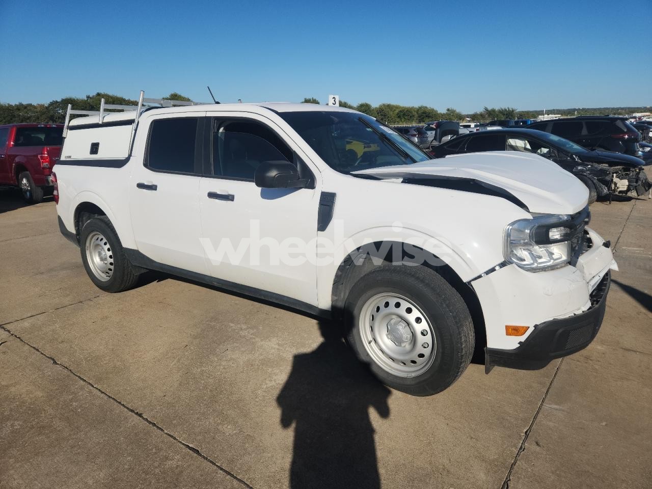 Photo 4 of 2024 FORD MAVERICK XL (VIN 3FTTW8A3XRRA06114)