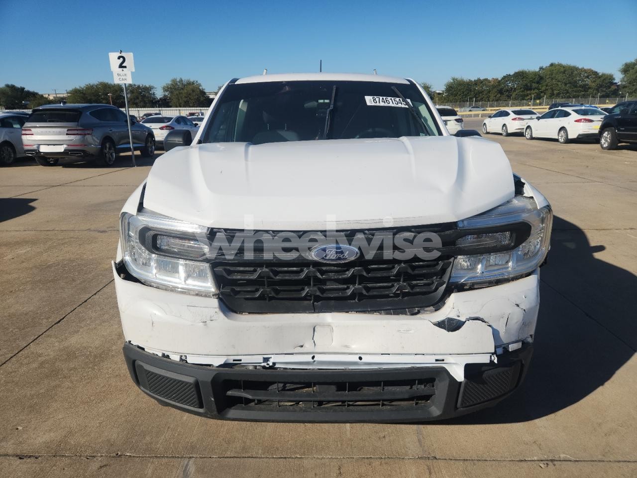 Photo 5 of 2024 FORD MAVERICK XL (VIN 3FTTW8A3XRRA06114)