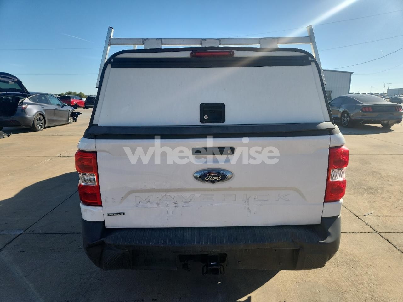 Photo 6 of 2024 FORD MAVERICK XL (VIN 3FTTW8A3XRRA06114)