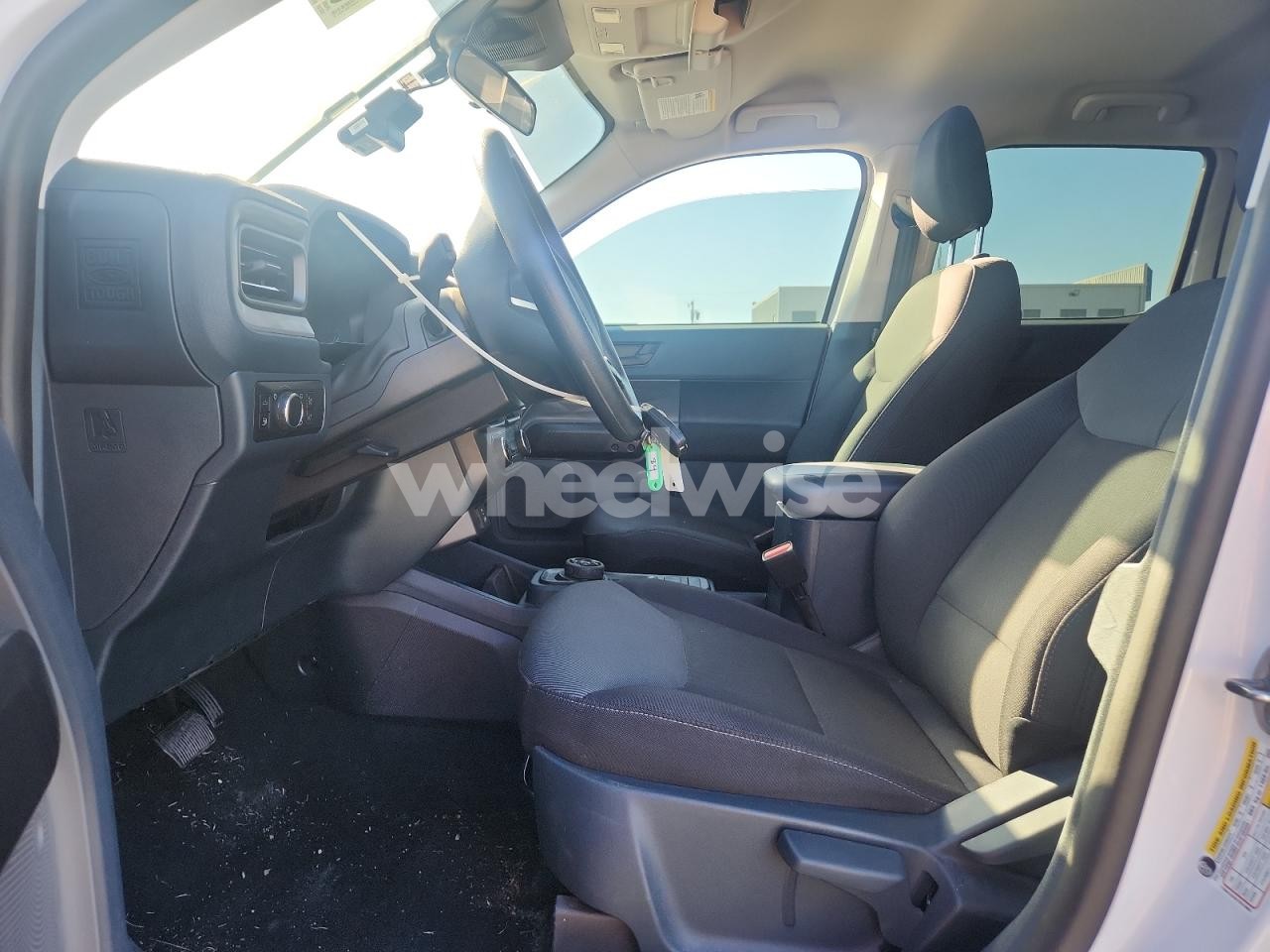 Photo 7 of 2024 FORD MAVERICK XL (VIN 3FTTW8A3XRRA06114)