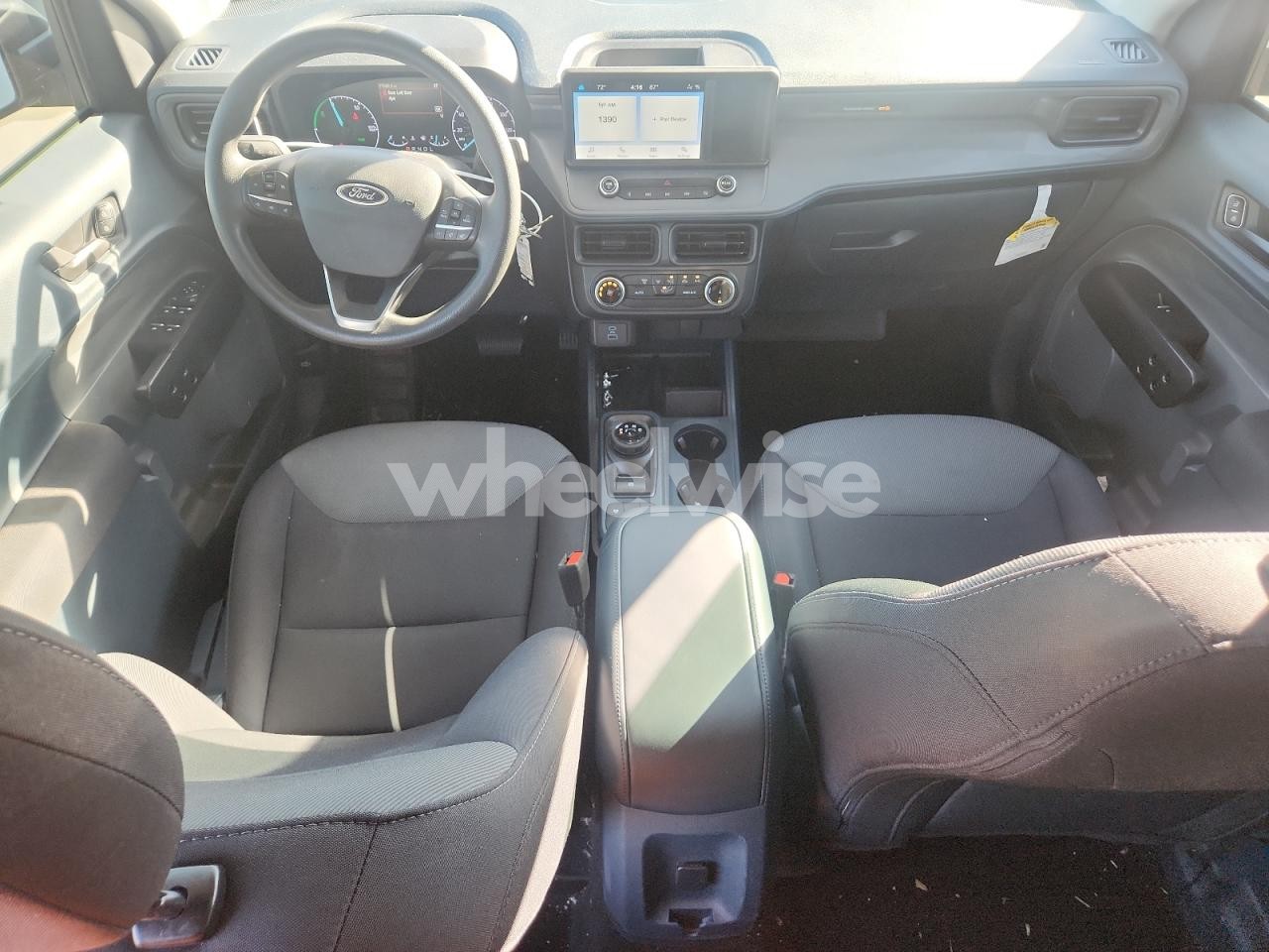 Photo 8 of 2024 FORD MAVERICK XL (VIN 3FTTW8A3XRRA06114)