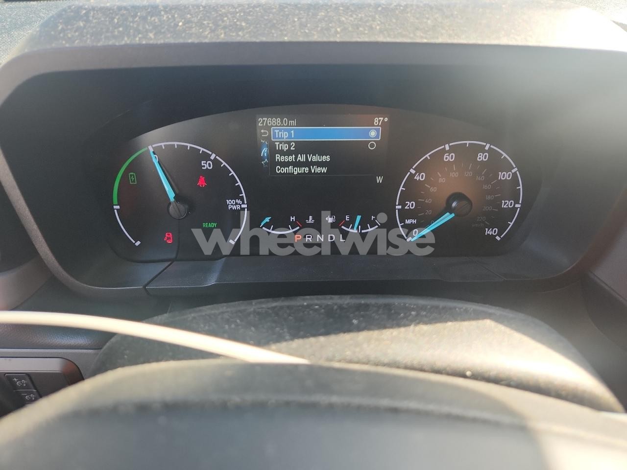 Photo 9 of 2024 FORD MAVERICK XL (VIN 3FTTW8A3XRRA06114)