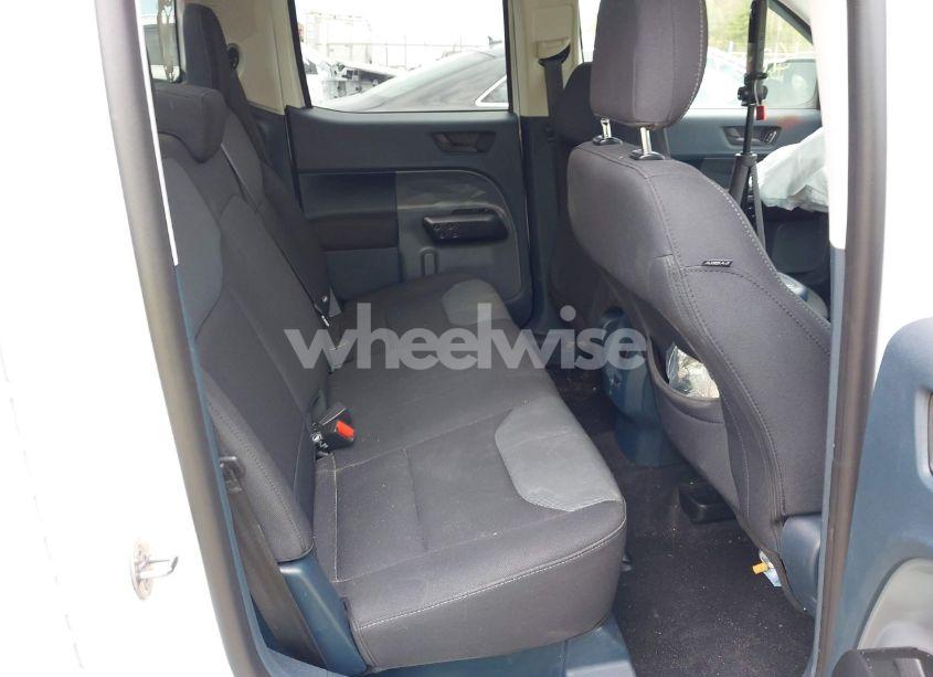 Photo 8 of 2024 Ford Maverick XL (VIN 3FTTW8B92RRA64320)