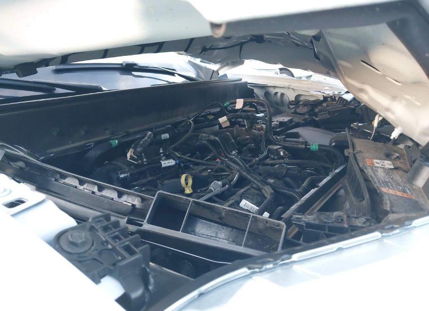 Photo 10 of 2024 Ford Maverick XL (VIN 3FTTW8B93RRA30029)