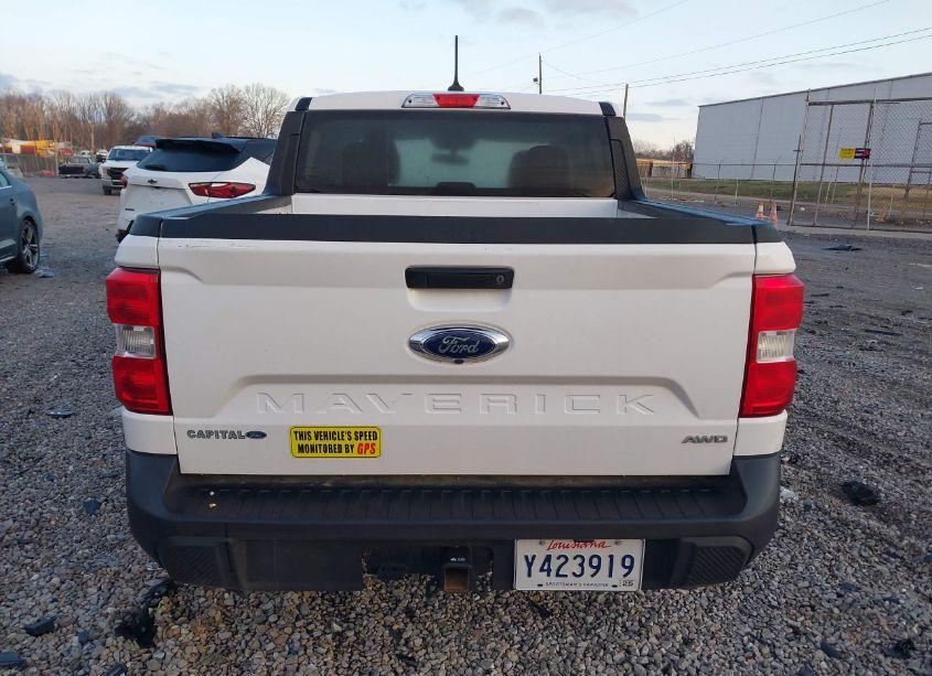 Photo 16 of 2024 Ford Maverick XL (VIN 3FTTW8B93RRA30029)