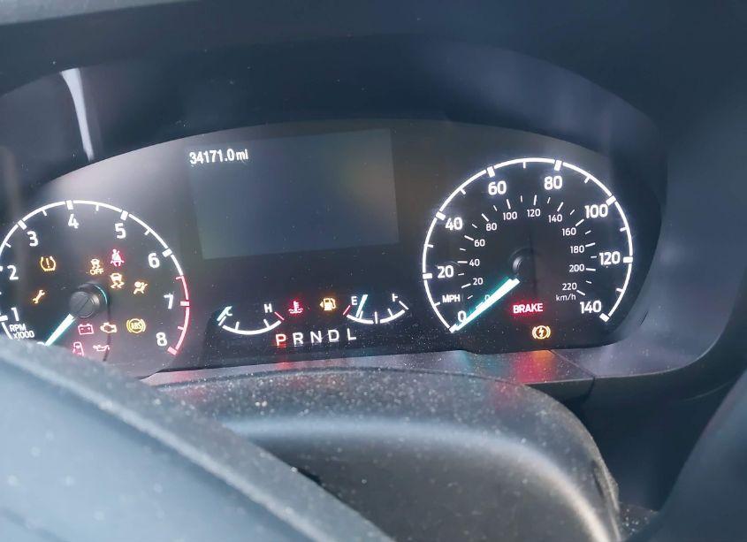 Photo 7 of 2024 Ford Maverick XL (VIN 3FTTW8B93RRA30029)