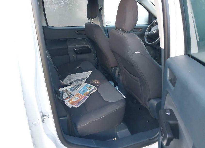 Photo 8 of 2024 Ford Maverick XL (VIN 3FTTW8B93RRA30029)