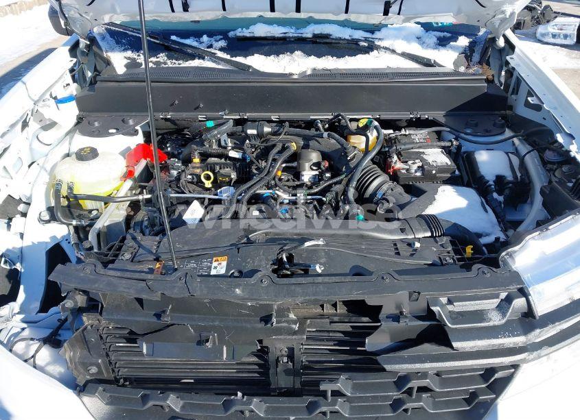 Photo 10 of 2024 Ford Maverick XL (VIN 3FTTW8B95RRA77093)