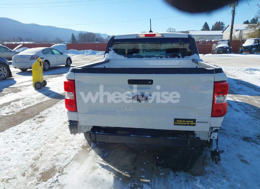 Photo 17 of 2024 Ford Maverick XL (VIN 3FTTW8B95RRA77093)