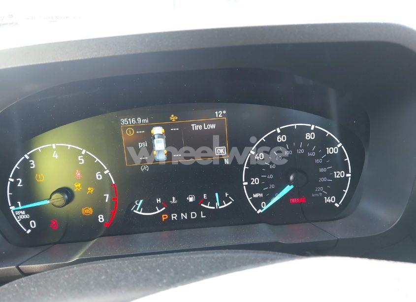 Photo 7 of 2024 Ford Maverick XL (VIN 3FTTW8B95RRA77093)