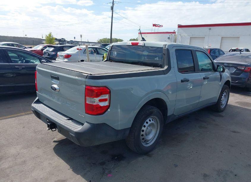 Photo 4 of 2024 Ford Maverick XL (VIN 3FTTW8B96RRA33135)