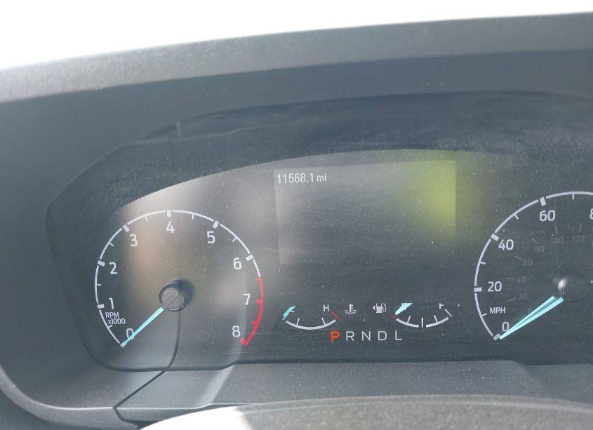 Photo 7 of 2024 Ford Maverick XL (VIN 3FTTW8B96RRA33135)