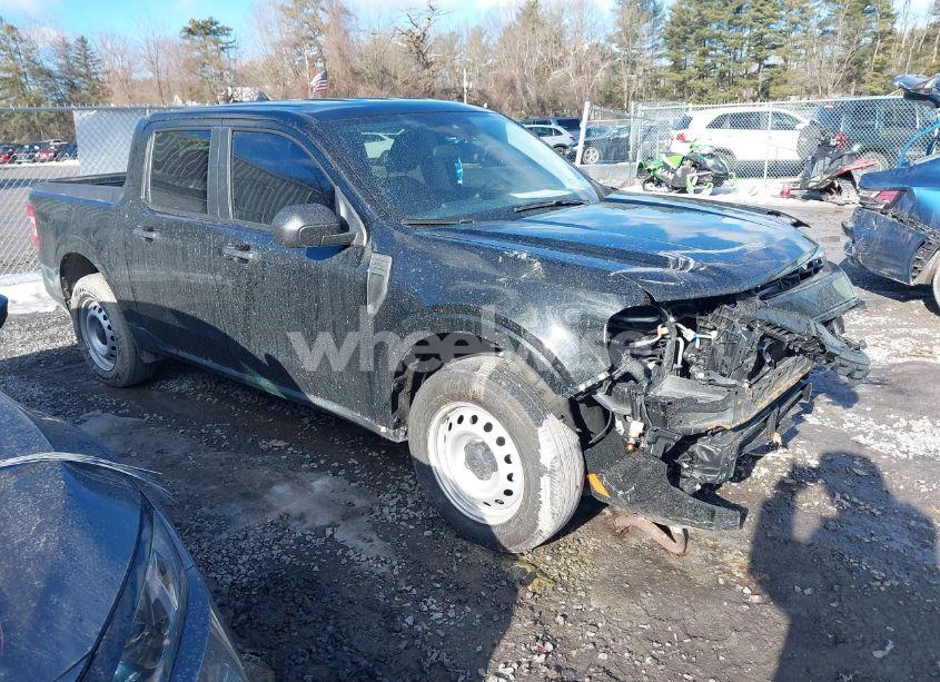 2024 Ford Maverick XL (VIN 3FTTW8B96RRA67706) main photo