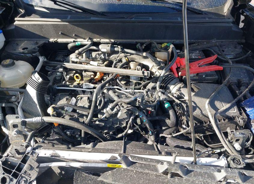 Photo 10 of 2024 Ford Maverick XL (VIN 3FTTW8B96RRA67706)