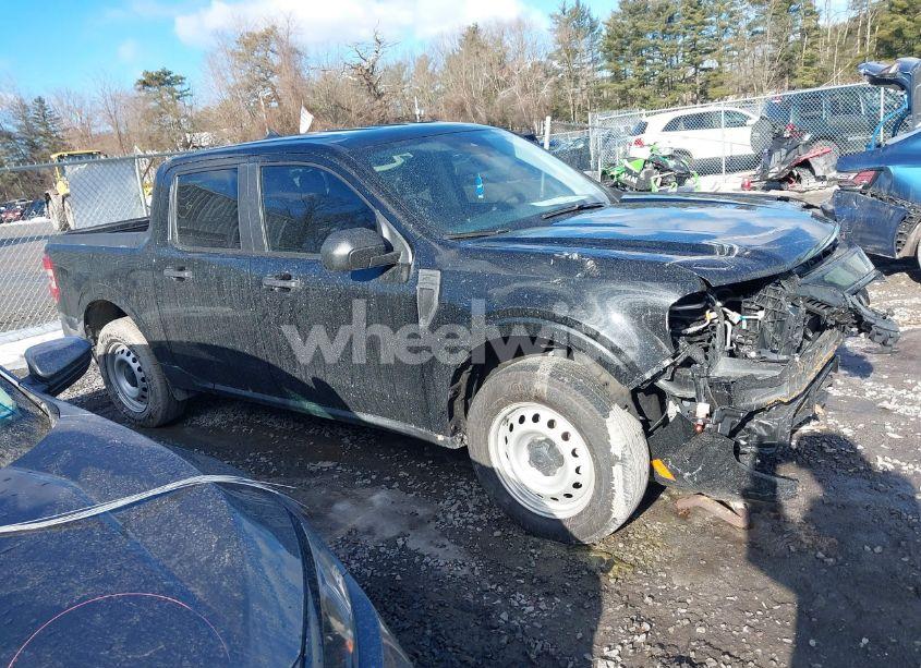 Photo 13 of 2024 Ford Maverick XL (VIN 3FTTW8B96RRA67706)