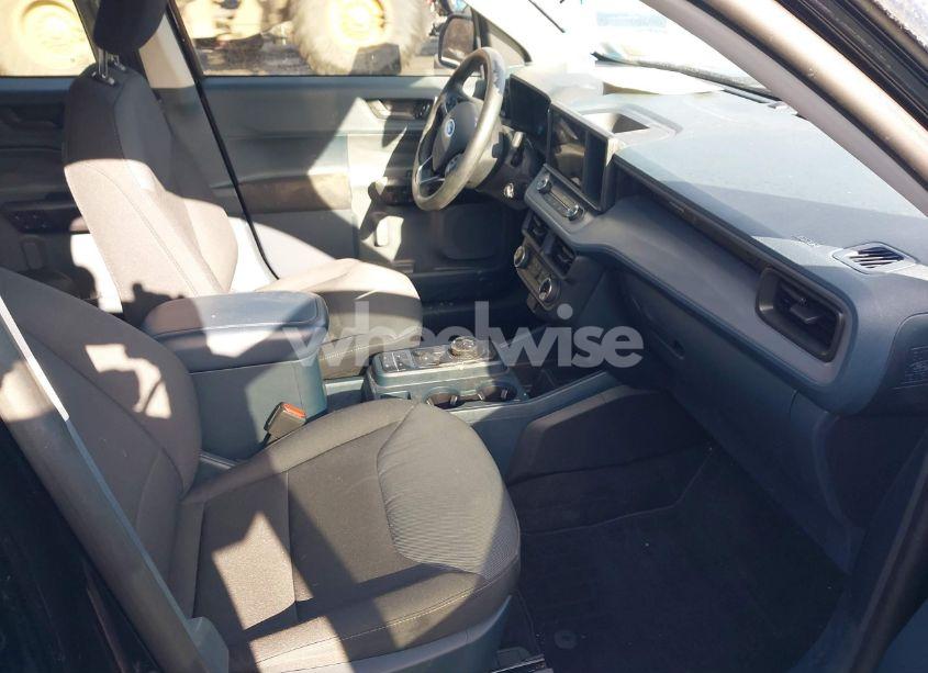 Photo 5 of 2024 Ford Maverick XL (VIN 3FTTW8B96RRA67706)