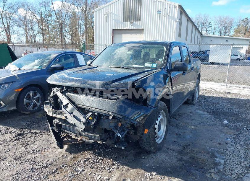 Photo 6 of 2024 Ford Maverick XL (VIN 3FTTW8B96RRA67706)