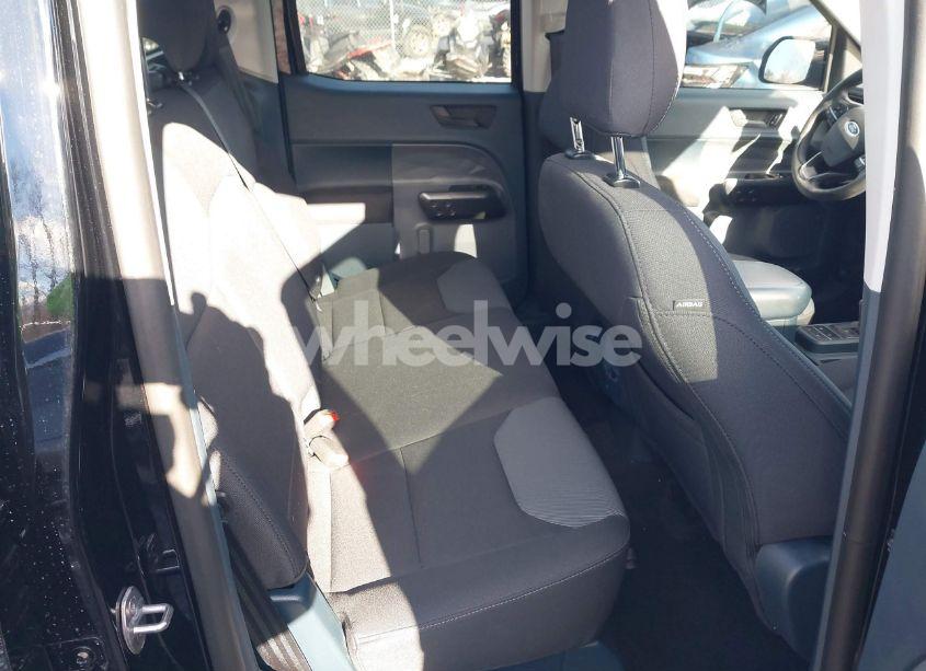 Photo 8 of 2024 Ford Maverick XL (VIN 3FTTW8B96RRA67706)