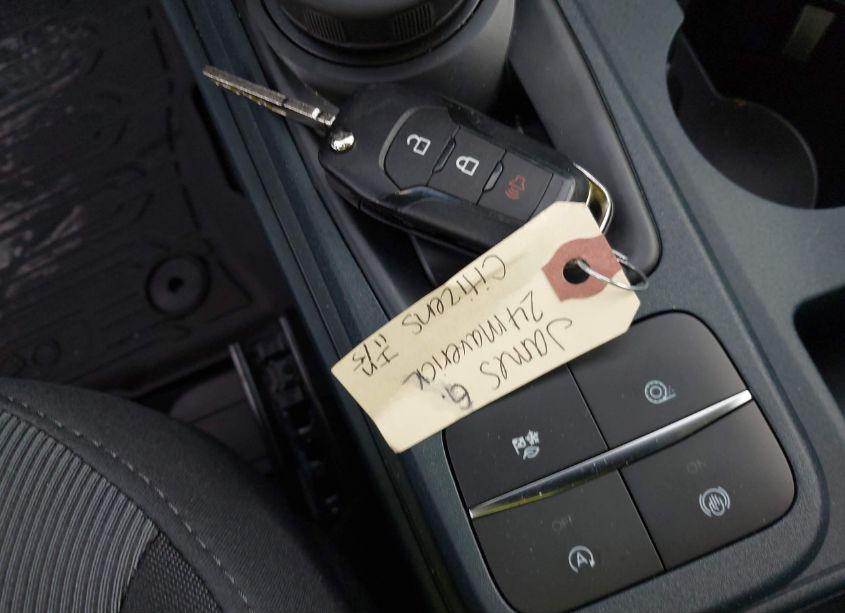 Photo 11 of 2024 Ford Maverick XL (VIN 3FTTW8B96RRB45496)