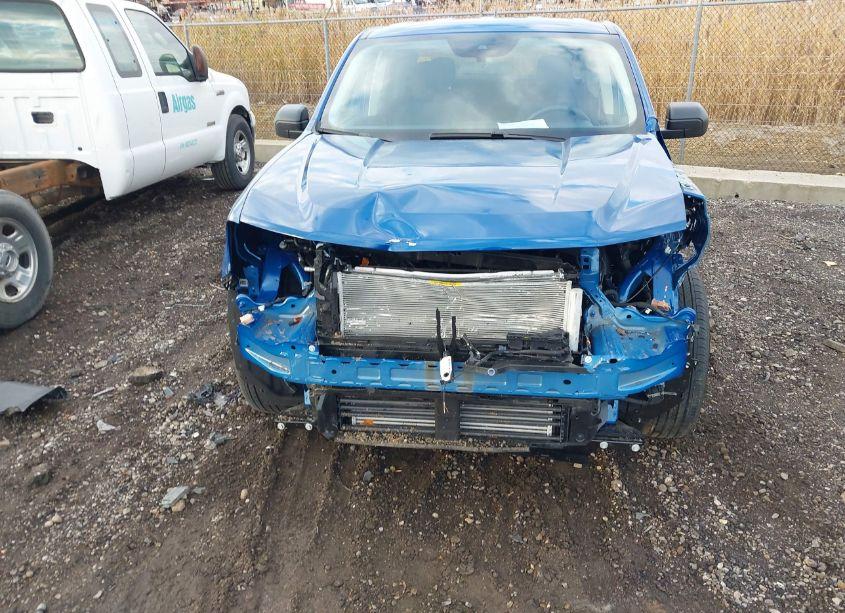 Photo 12 of 2024 Ford Maverick XL (VIN 3FTTW8B96RRB45496)