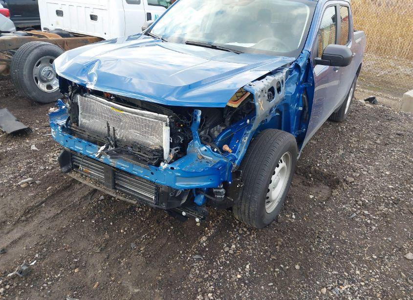 Photo 2 of 2024 Ford Maverick XL (VIN 3FTTW8B96RRB45496)