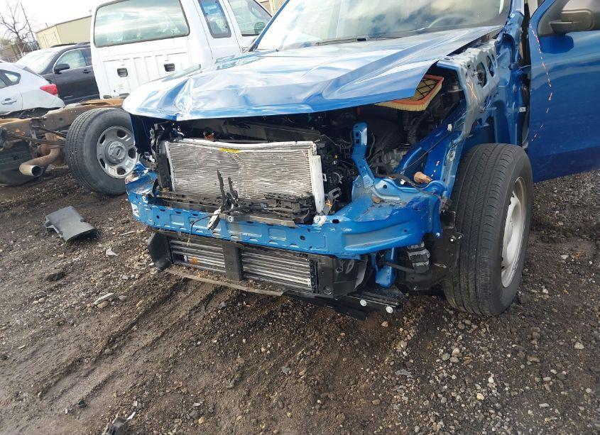 Photo 6 of 2024 Ford Maverick XL (VIN 3FTTW8B96RRB45496)