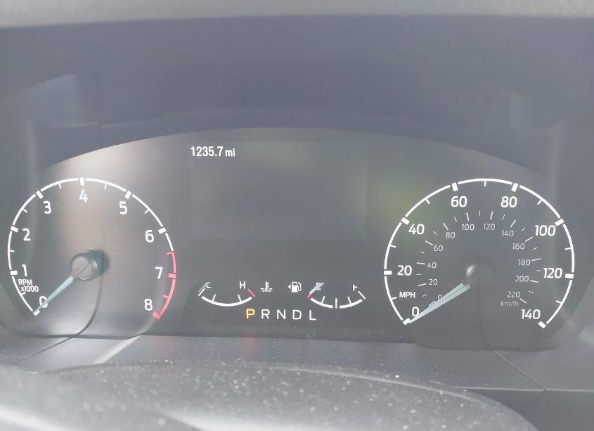 Photo 7 of 2024 Ford Maverick XL (VIN 3FTTW8B96RRB45496)