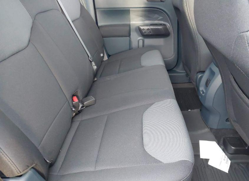 Photo 8 of 2024 Ford Maverick XL (VIN 3FTTW8B96RRB45496)