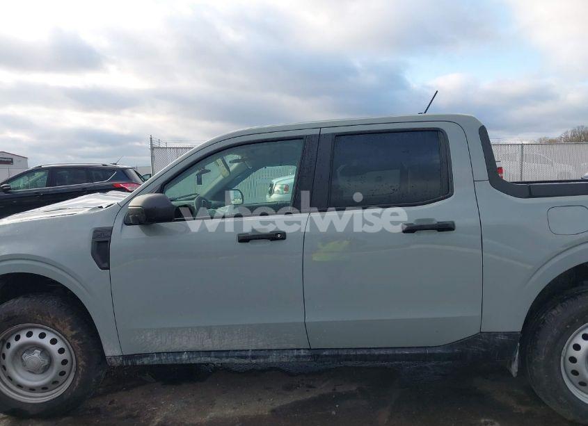 Photo 15 of 2024 Ford Maverick XL (VIN 3FTTW8B98RRA61213)