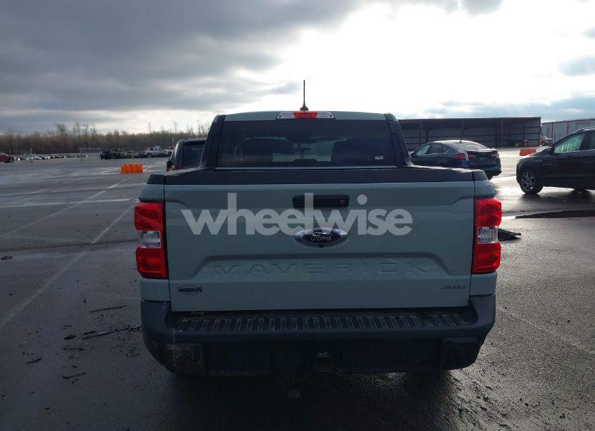 Photo 17 of 2024 Ford Maverick XL (VIN 3FTTW8B98RRA61213)